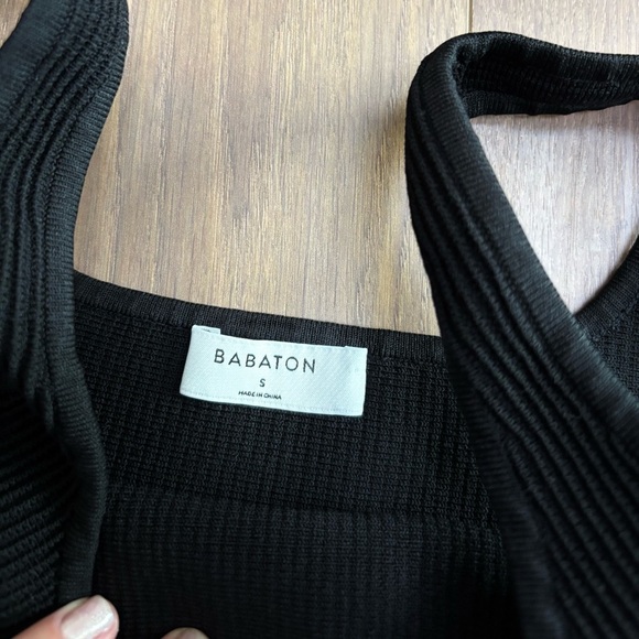 Aritzia Sculpt Knit Tank - Picture 2 of 2